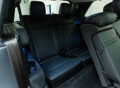 Land Rover Range Rover D350 AUTOBIOGRAPHY LWB 7 Seater 18