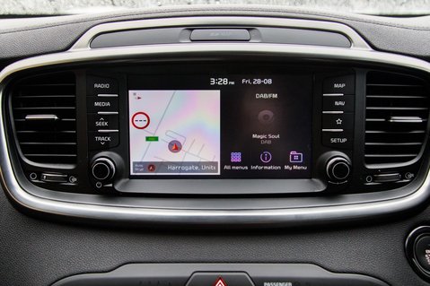 Kia Sorento CRDI GT-LINE ISG 15
