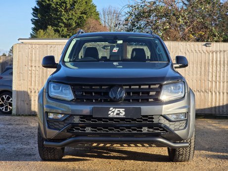 Volkswagen Amarok 3.0 TDI V6 BlueMotion Tech Highline Pickup Double Cab 4dr Diesel Auto 4Moti 44