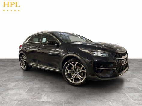 Kia Xceed 1.5 T-GDi 4 SUV 5dr Petrol Manual Euro 6 (s/s) (158 bhp)