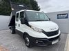 Iveco Daily 35C18HDB Crew Cab Tipper - Business 