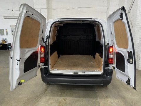 Citroen Berlingo 650 ENTERPRISE EDITION M BLUEHDI 7
