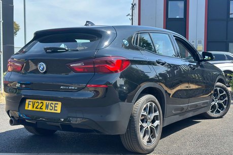 BMW X2 1.5 25e 10kWh Sport SUV 5dr Petrol Plug-in Hybrid Auto xDrive Euro 6 (s/s)  4