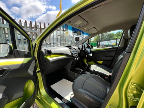 Chevrolet Spark LTZ 51