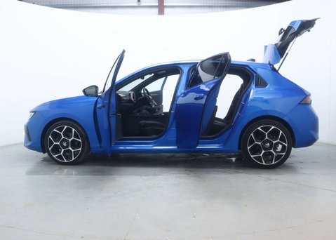 Vauxhall Astra 1.2 Astra Ultimate Turbo Auto 5dr 54