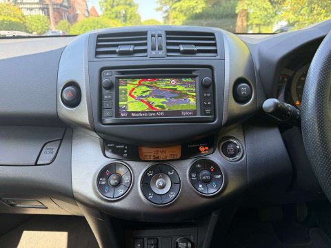 Toyota Rav4 2.0 RAV4 XT-R Valvematic CVT 4WD 5dr 8