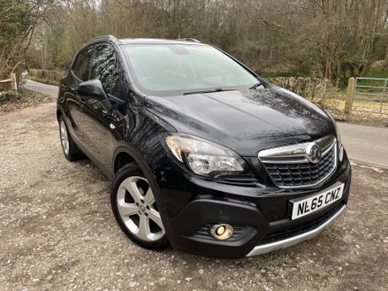 Vauxhall Mokka EXCLUSIV S/S ULEZ COMPLIANT