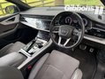 Audi Q8 3.0 Q8 S Line 50 TDI Quattro Auto 4WD 5dr 17