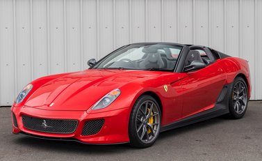 Ferrari 599 SA Aperta 6
