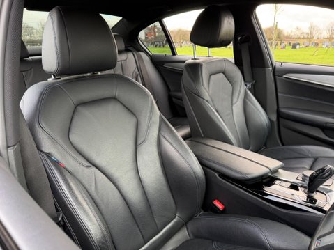 BMW 5 Series 2.0 520d M Sport Auto Euro 6 (s/s) 4dr 30