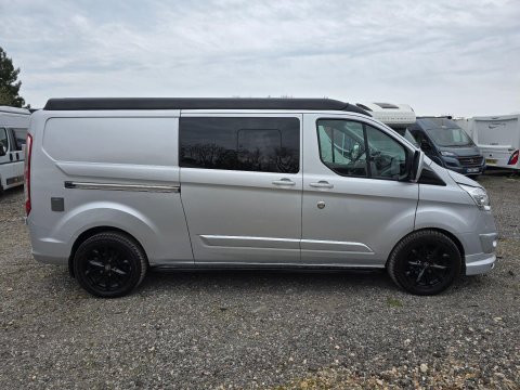 Ford Transit Custom 7