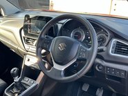 Suzuki S-Cross MOTION BOOSTERJET MHEV 36