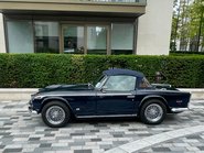 Triumph TR5 Pi Sports 3