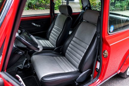 Rover Mini 23