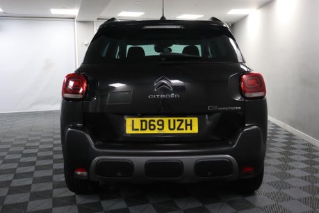 Citroen C3 Aircross PURETECH FLAIR S/S 8