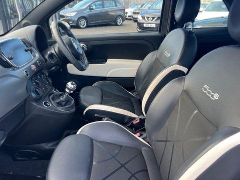 Fiat 500 1.2 S Euro 6 (s/s) 3dr 18