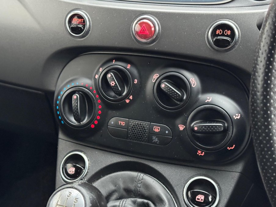 2018 Abarth 595 — image 18