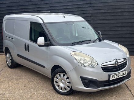 Vauxhall Combo 1.2 Combo 2300 Sport CDTi ecoFLEX S/S