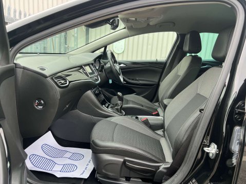 Vauxhall Astra 1.2 Astra Griffin Edition T 5dr 14