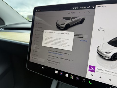 Tesla Model Y (Dual Motor) Long Range SUV 5dr Electric Auto 4WDE (384 bhp) 41