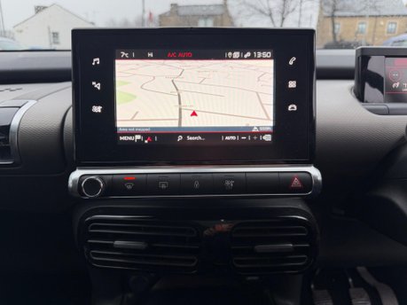 Citroen C4 Cactus PURETECH FLAIR S/S 11