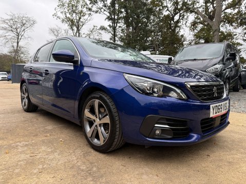 Peugeot 308 1.2 308 Tech Edition PureTech S/S 5dr 5