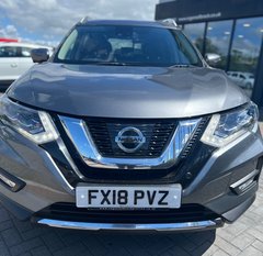 Nissan X-Trail 2.0 DCI TEKNA XTRONIC 4WD AUTO 3