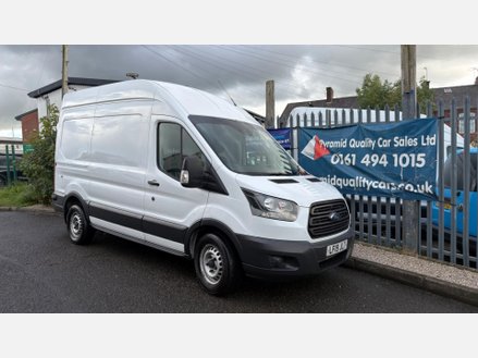 Ford Transit 2.0 350 EcoBlue FWD L2 H3 Euro 6 5dr