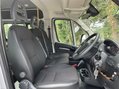 Peugeot Boxer 440 L4H2 LIGHTWEIGHT MINIBUS 17SEATS w/ Telescopic Ramps, AC. ULEZ E6 18