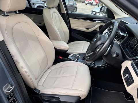 BMW X1 SDRIVE20I XLINE 16