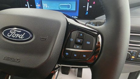 Ford e-Transit Custom 320L1 Limited 65kwh 100kw/136ps *ELECTRIC-NEW* 19