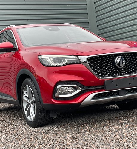 MG HS 1.5 T-GDI EXCLUSIVE DCT