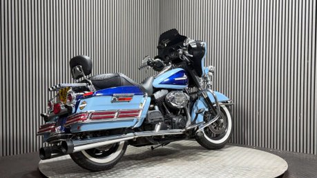 Harley-Davidson Touring 2005 55 plate Harley Davidson Electra Glide FLHTI 1450 3