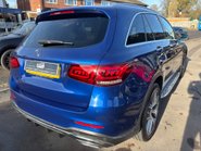 Mercedes-Benz GLC GLC300 MHEV 2.0 AMG Line (Premium Plus) 5dr Petrol 4MATIC Euro 6 (272ps) 13