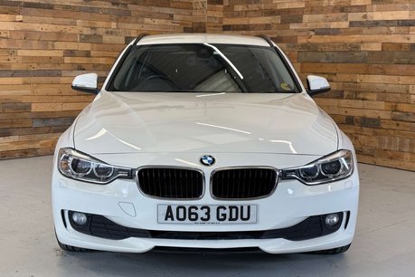 BMW 3 Series 2.0 320d ED BluePerformance EfficientDynamics Business Touring 5dr Diesel A 2