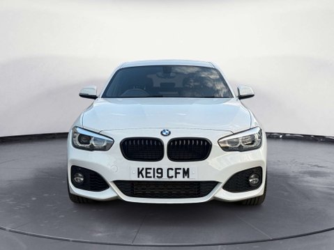 BMW 1 Series 1.5 118i M Sport Shadow Edition Auto 5dr 8