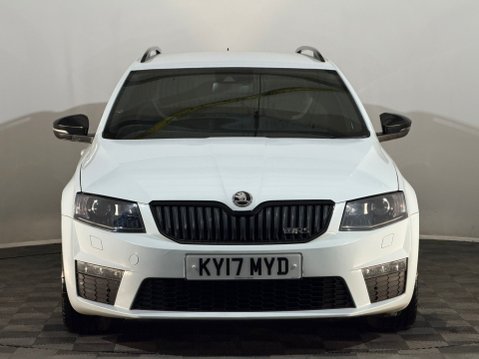 Skoda Octavia VRS TDI DSG 2