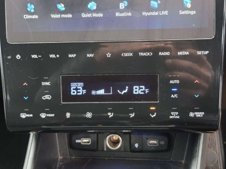 Hyundai TUCSON 1.6 h T-GDi N Line S SUV 5dr Petrol Hybrid Auto Euro 6 (s/s) (230 ps) 33