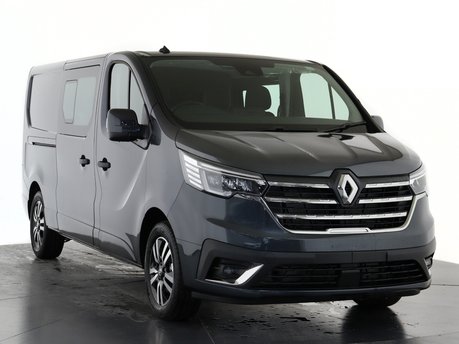 Renault Trafic Extra Sport LWB Crew Auto