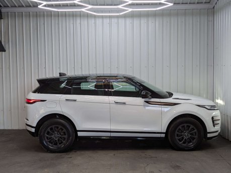 Land Rover Range Rover Evoque 2.0 Range Rover Evoque R-Dynamic D 4x2 5dr 14