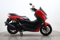 Yamaha Nmax 125 GPD125-A ABS