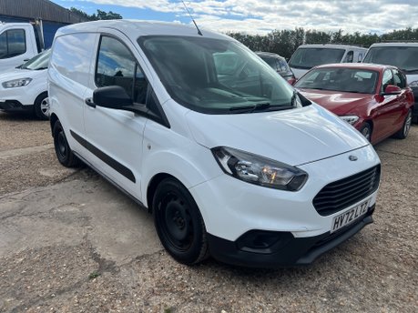 Ford Transit Courier TREND TDCI