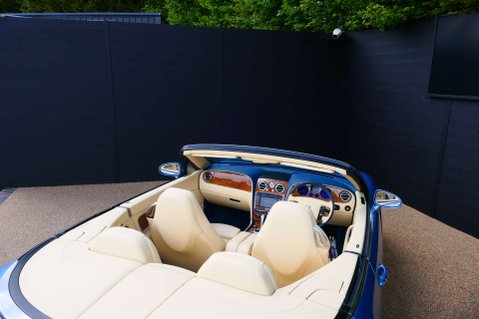 Bentley Continental 6.0 Continental GTc Auto 4WD 2dr 39