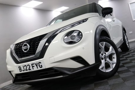 Nissan Juke DIG-T N-CONNECTA 32