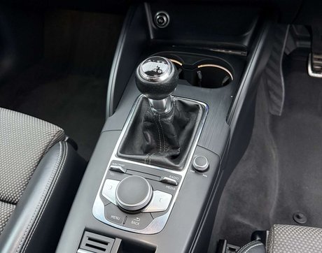 Audi A3 1.5 A3 Sportback 35 TFSI Black Edition 5dr 19