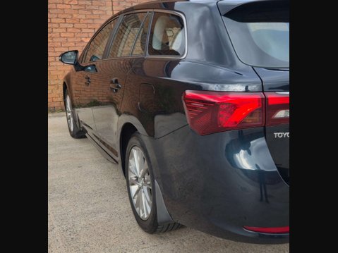 Toyota Avensis 1.6 Avensis Business Edition D-4D 5dr 24