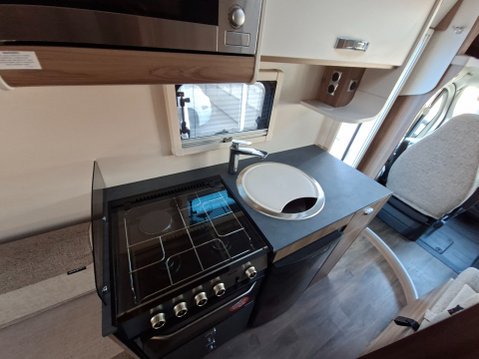 Swift Select compact C500 AUTO 23