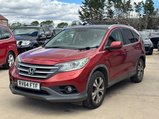 Honda CR-V 2.2 i-DTEC EX 4WD Euro 5 (s/s) 5dr 6