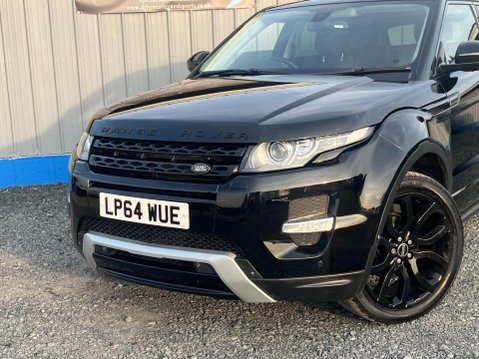 Land Rover Range Rover Evoque 2.2 SD4 Dynamic Auto 4WD Euro 5 (s/s) 5dr 72
