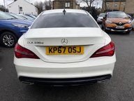 Mercedes-Benz CLA Class CLA 200 D AMG LINE 7